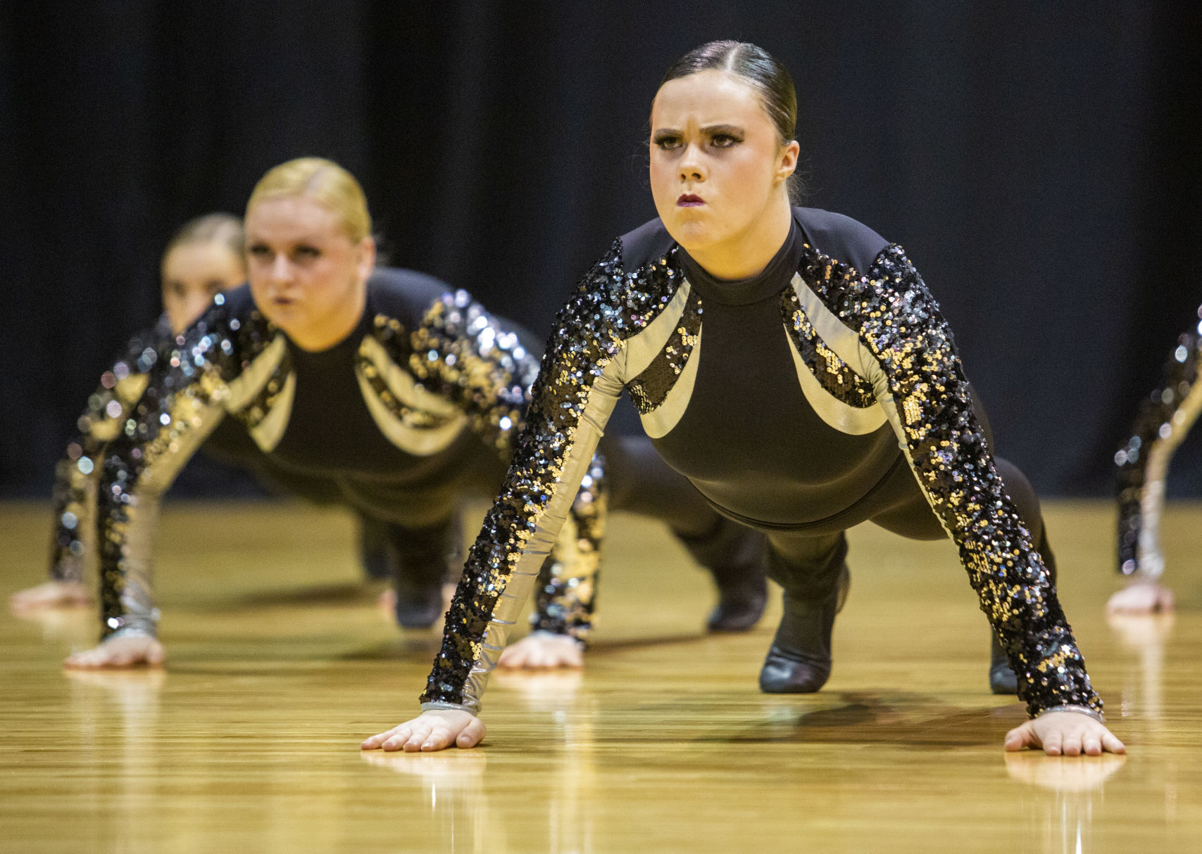 3A State Dance